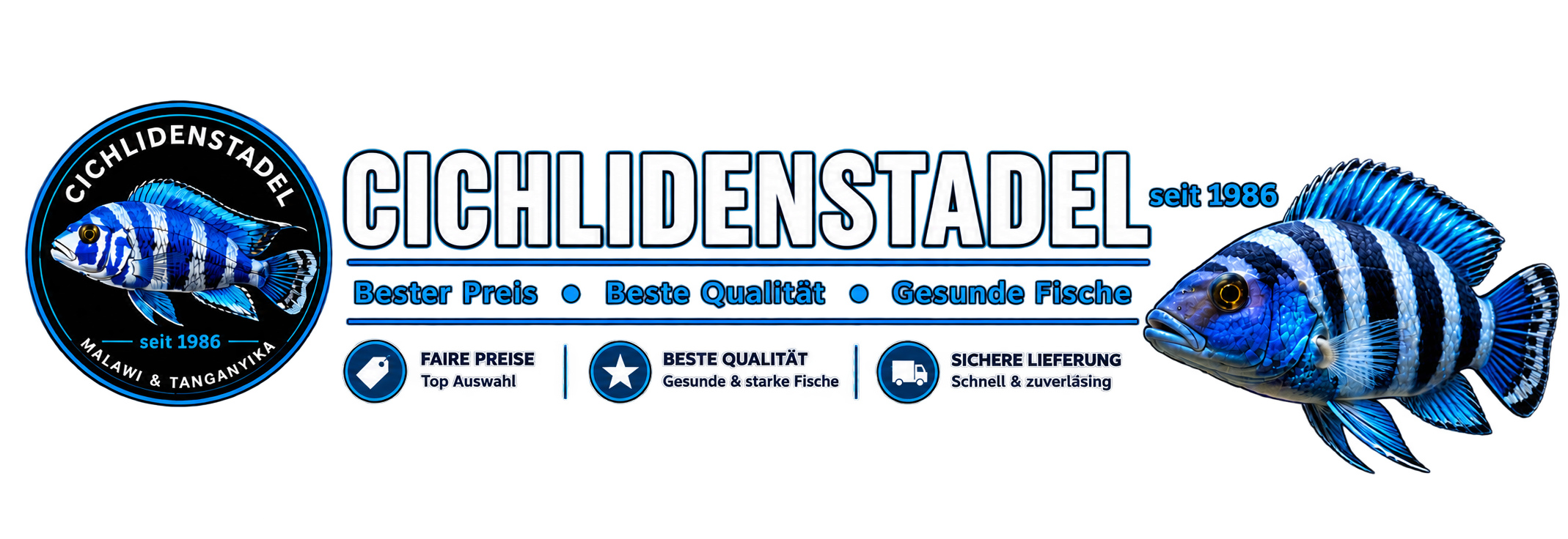 Cichlidenstadel Startseite 