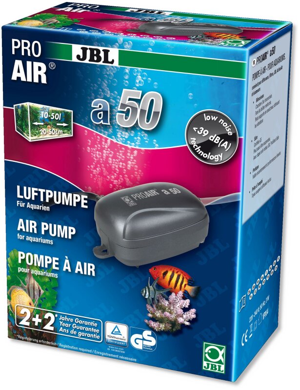 JBL PROAIR a50