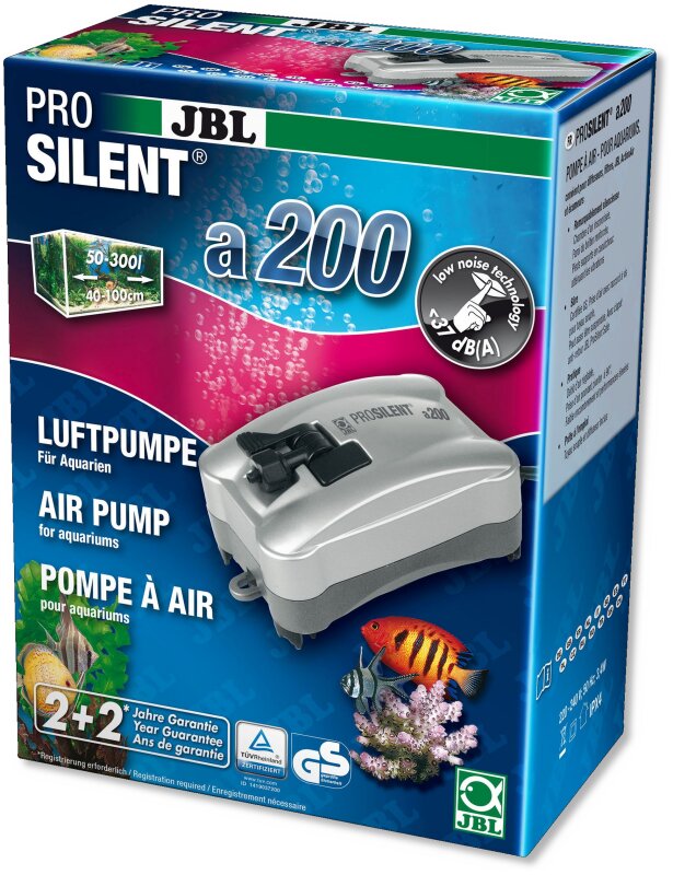 JBL PROSILENT a200