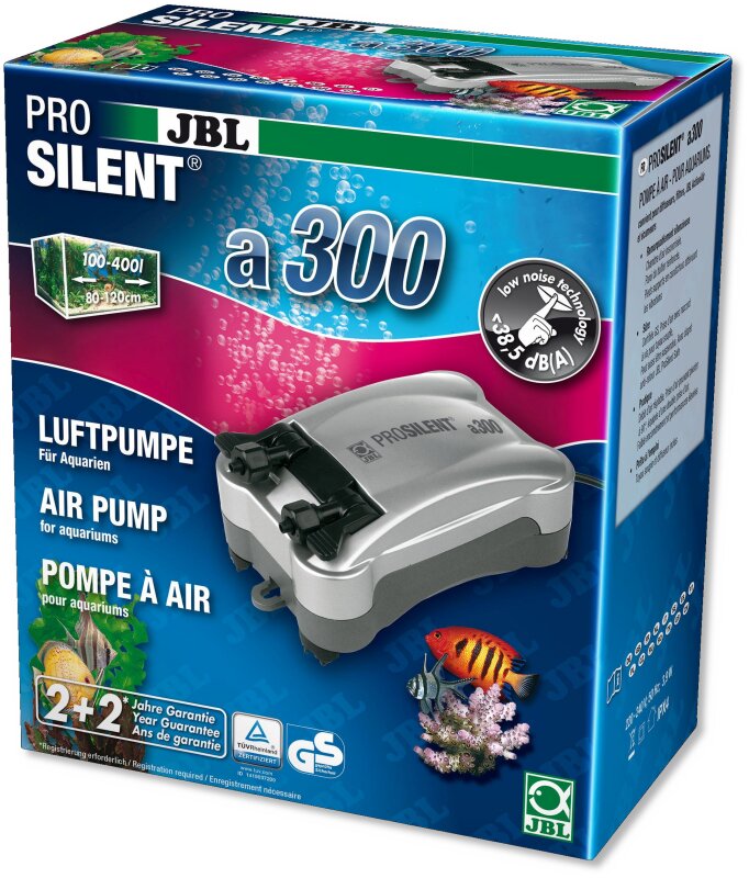JBL PROSILENT a300