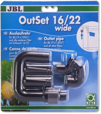 JBL OutSet wide 16/22 CristalProfi e1500/1,2