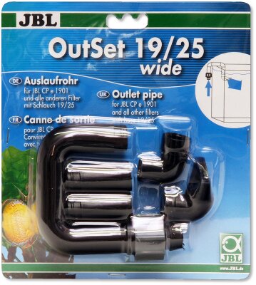 JBL OutSet wide 19/25 CristalProfi e1901