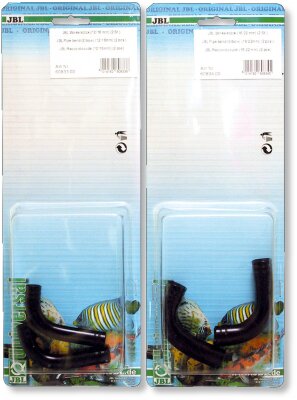 JBL Winkelstück 12/16mm, 2 x