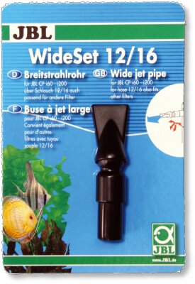 JBL WideSet 12/16