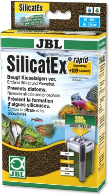 JBL SilicatEx Rapid