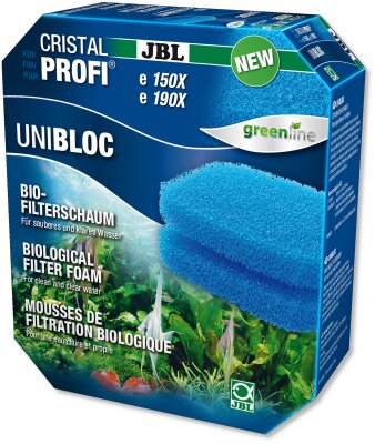 JBL UniBloc CristalProfi e15/190X