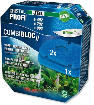 JBL CRISTALPROFI COMBIBLOC II e4/7/902