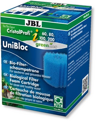 JBL UniBloc CristalProfi i60/80/100/200