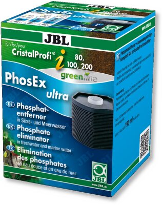 JBL PhosEx ultra CristalProfi i60/80/100/200