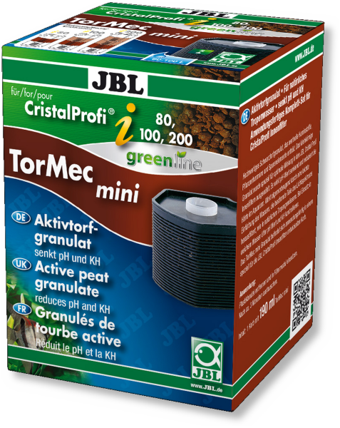JBL TorMec mini CristalProfi i60/80/100/200