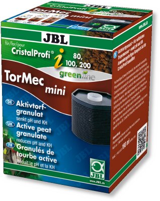 JBL TorMec mini CristalProfi i60/80/100/200