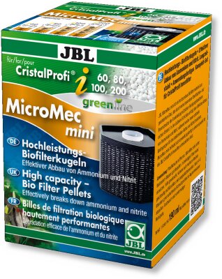 JBL MicroMec mini CristalProfi i60/80/100/200