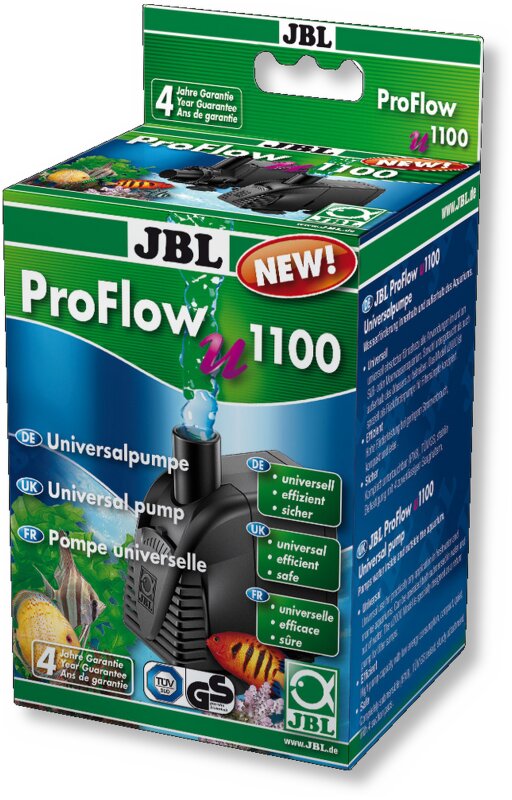 JBL ProFlow u1100
