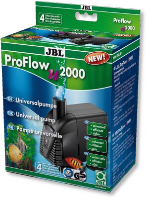 JBL ProFlow u2000