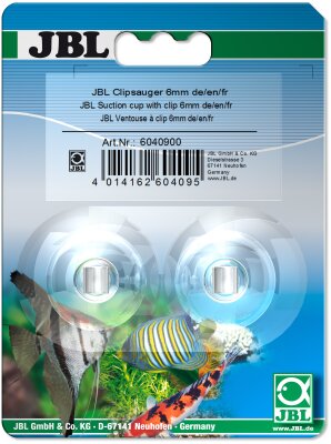 JBL Clipsauger 6mm