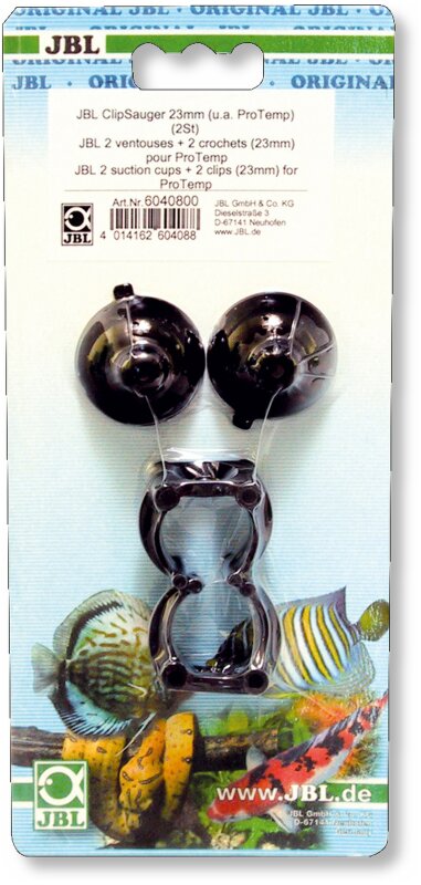 JBL Clipsauger 23mm
