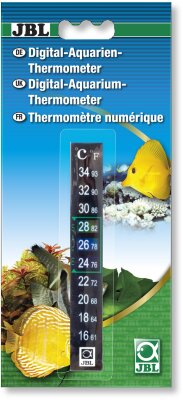 JBL Aquarium Thermometer Digital