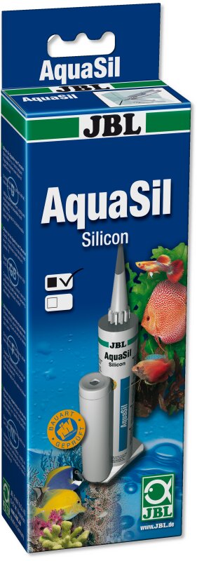 JBL AquaSil 80ml schwarz