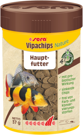 sera Vipachips Nature 100 ml