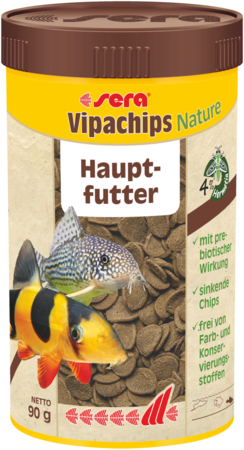 sera Vipachips Nature 1.000 ml