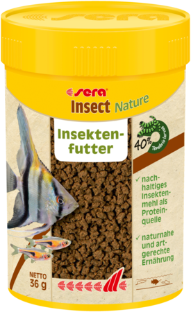 sera Insect Nature 250 ml