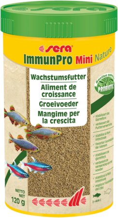 sera ImmunPro Mini Nature 250 ml