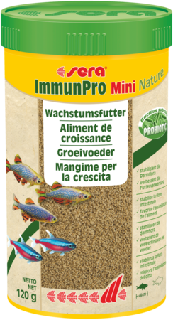 sera ImmunPro Mini Nature 250 ml