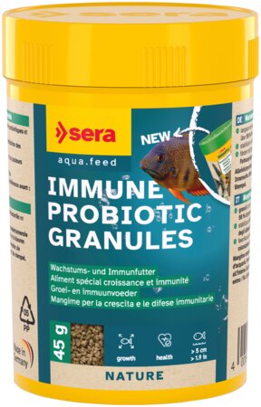 sera Immune Probiotic Granules 100 ml (45 g)