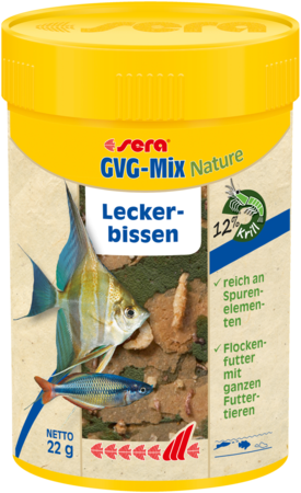 sera GVG-Mix Nature 100 ml