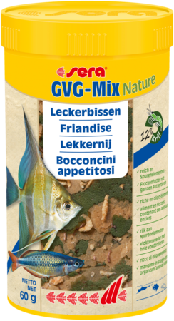 sera GVG-Mix Nature 250 ml