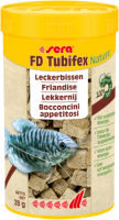 sera FD Tubifex Nature 250 ml