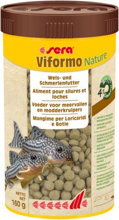 sera Viformo Nature 250 ml