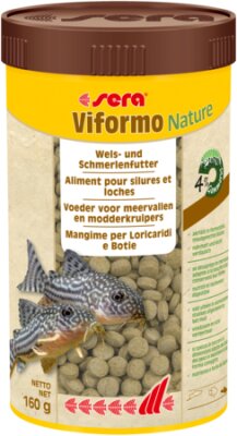sera Viformo Nature 250 ml