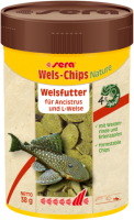 sera Wels-Chips Nature 100 ml