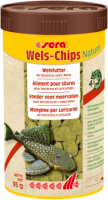 sera Wels-Chips Nature 250 ml