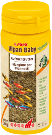 sera Vipan Baby Nature 50 ml