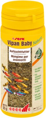 sera Vipan Baby Nature 50 ml