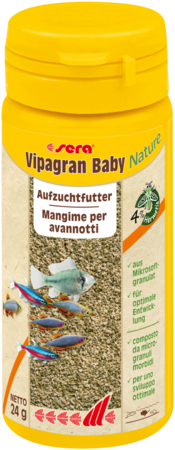 sera Vipagran Baby Nature 50 ml