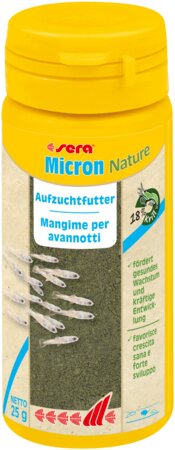 sera Micron Nature 50 ml