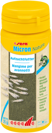 sera Micron Nature 50 ml
