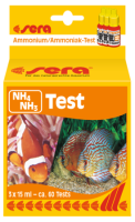 sera Ammonium/Ammoniak-Test (NH4/NH3) 15 ml