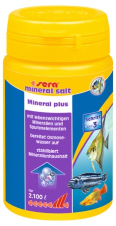 sera mineral salt 105 g