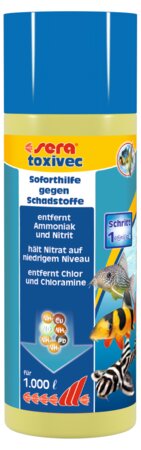 sera toxivec 250 ml