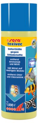 sera toxivec 250 ml