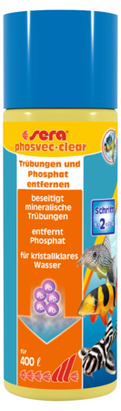 sera phosvec·clear 100 ml