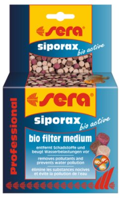 sera siporax bio active Professional 210 g