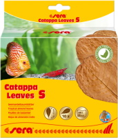 sera Catappa Leaves S 10 – 15 cm 10 St.