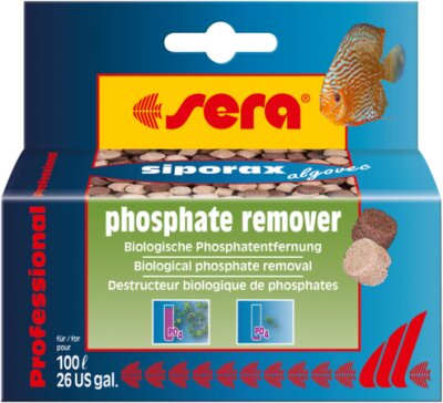 sera siporax algovec Professional 210 g