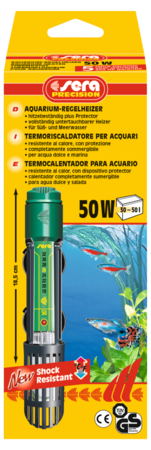 sera Aquarium-Regelheizer 50 W
