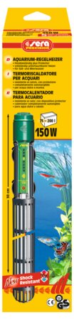 sera Aquarium-Regelheizer 150 W